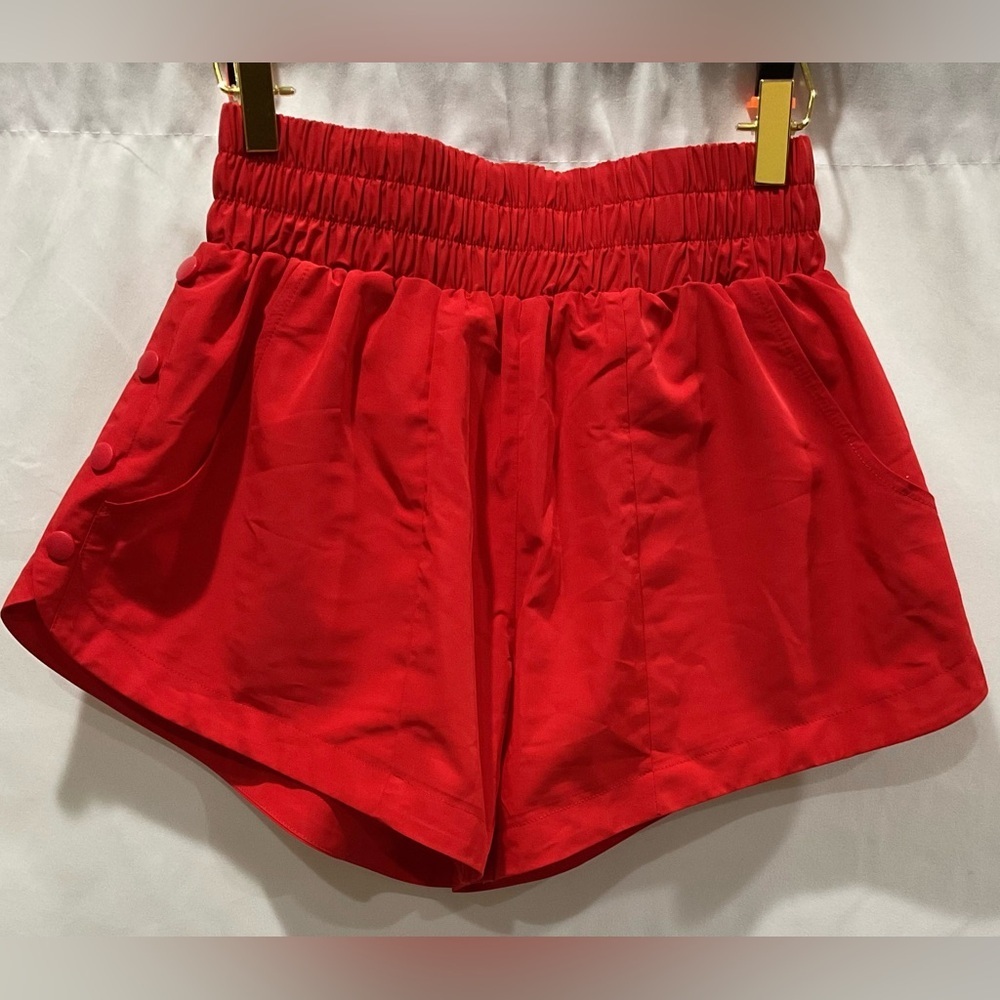 NWOT Free People Movement Cool Off Short